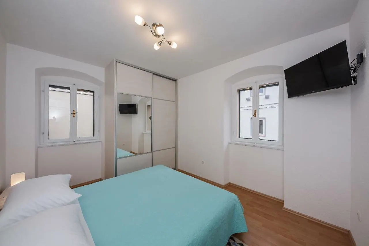 Apartman Mare Kaštela Lejlighed